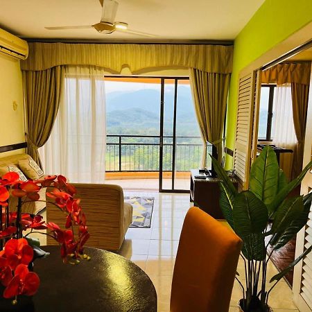 Appartement Dsavoy Afamosa Melaka Extérieur photo