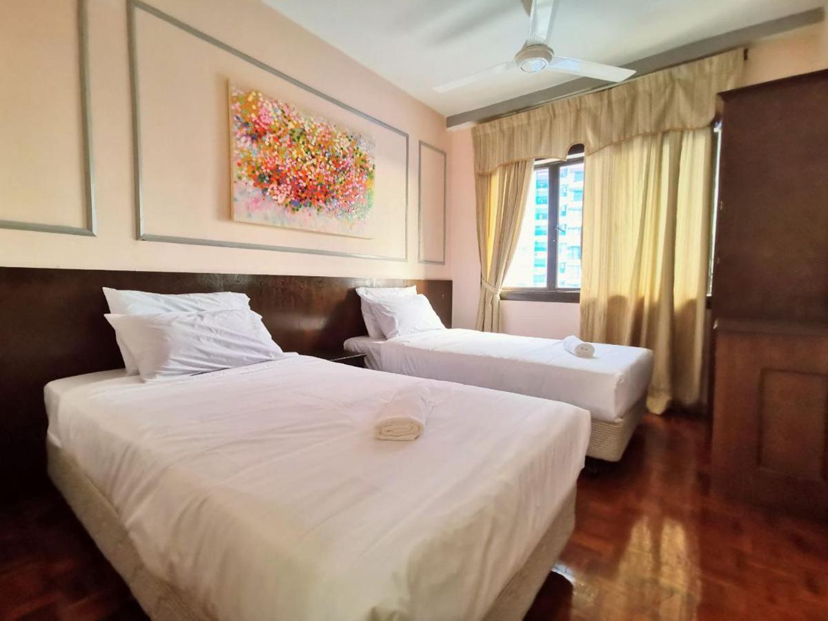 Appartement Dsavoy Afamosa Melaka Extérieur photo