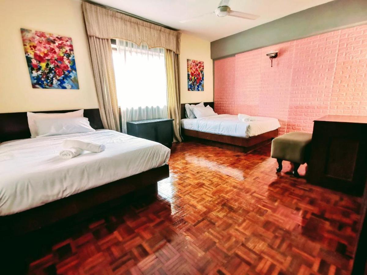 Appartement Dsavoy Afamosa Melaka Extérieur photo