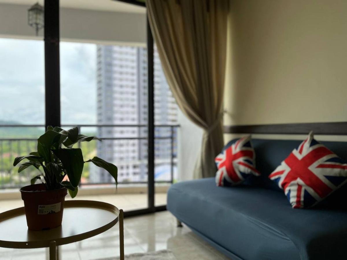 Appartement Dsavoy Afamosa Melaka Extérieur photo