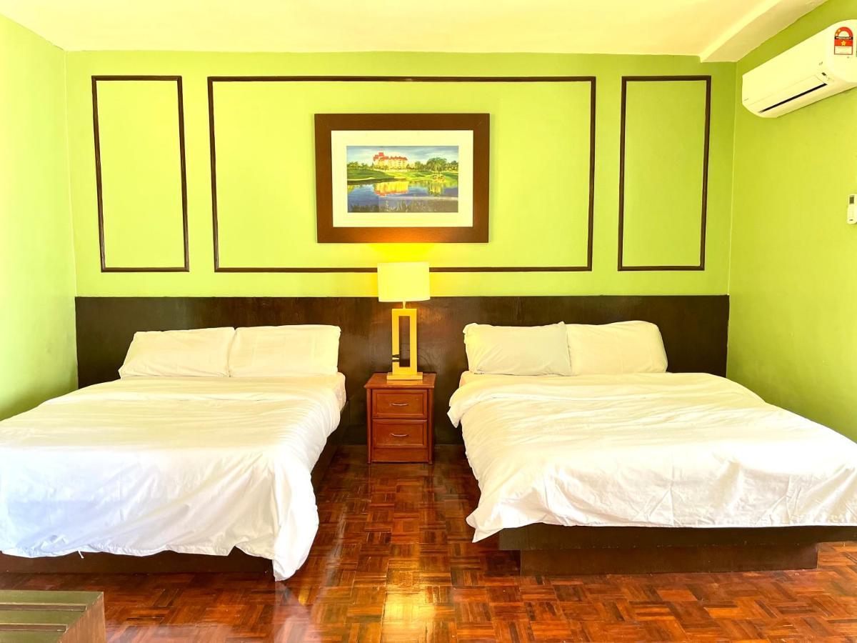Appartement Dsavoy Afamosa Melaka Extérieur photo