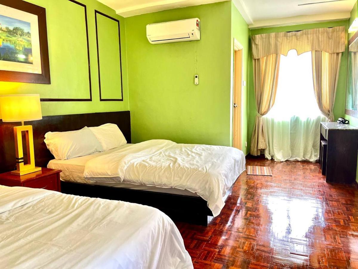 Appartement Dsavoy Afamosa Melaka Extérieur photo
