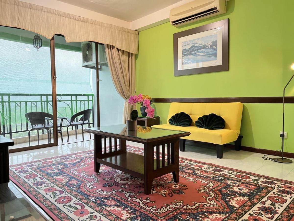 Appartement Dsavoy Afamosa Melaka Extérieur photo
