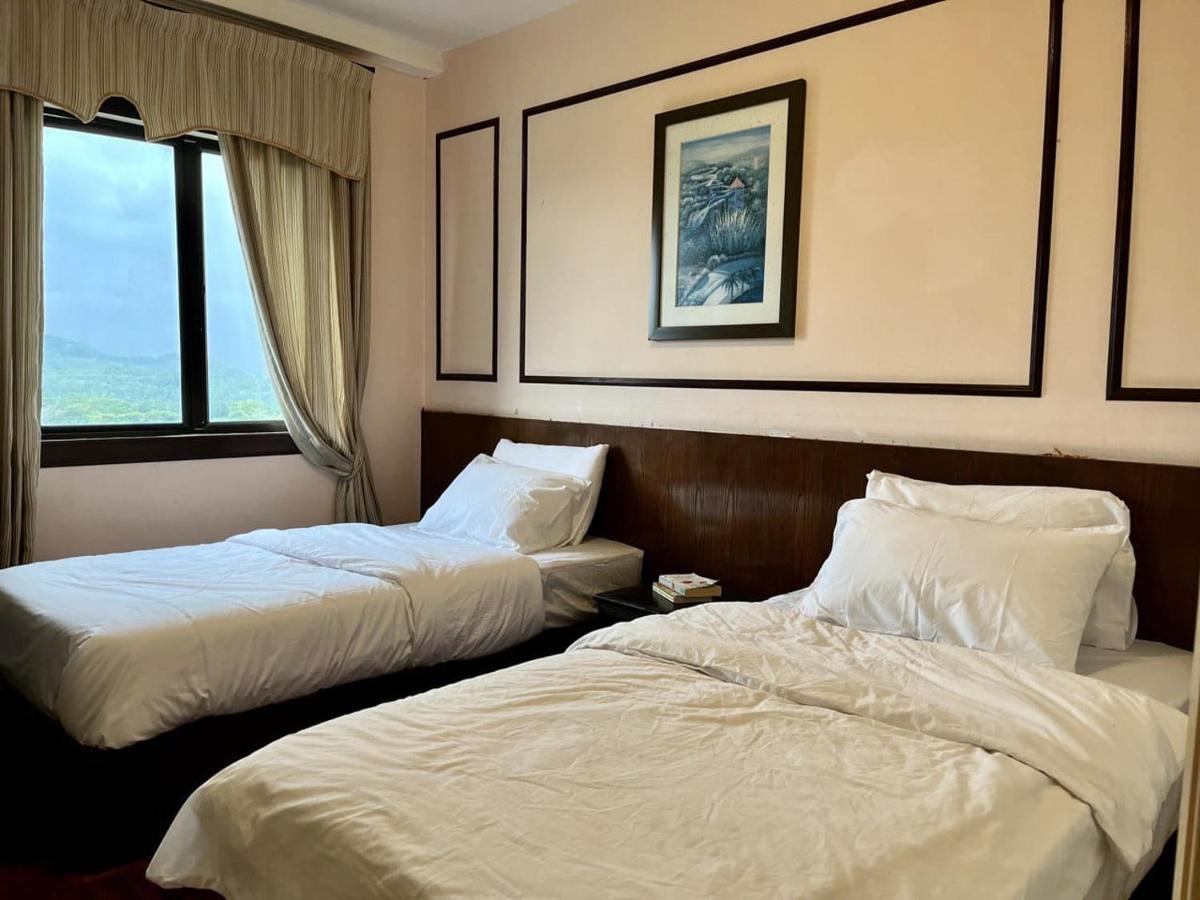 Appartement Dsavoy Afamosa Melaka Extérieur photo