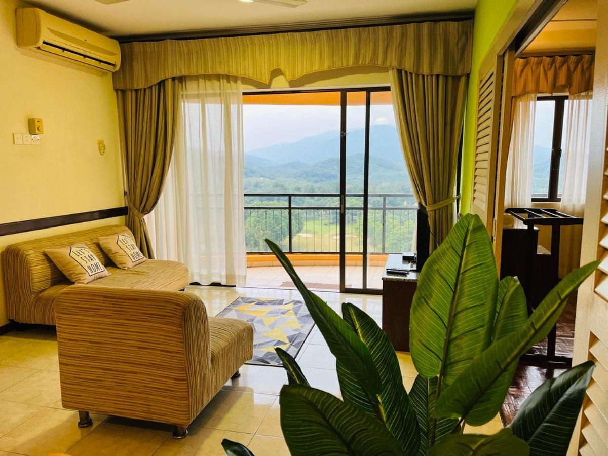 Appartement Dsavoy Afamosa Melaka Extérieur photo