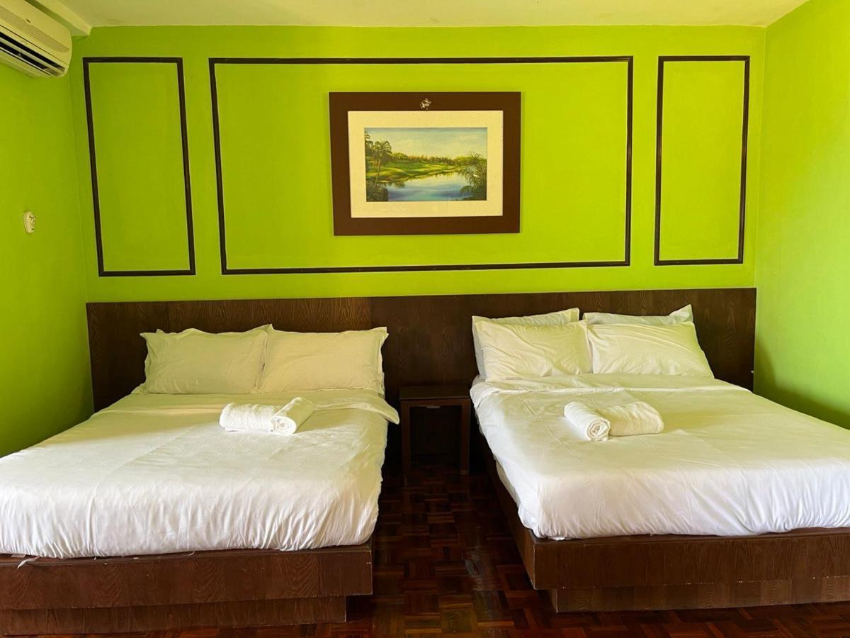 Appartement Dsavoy Afamosa Melaka Extérieur photo