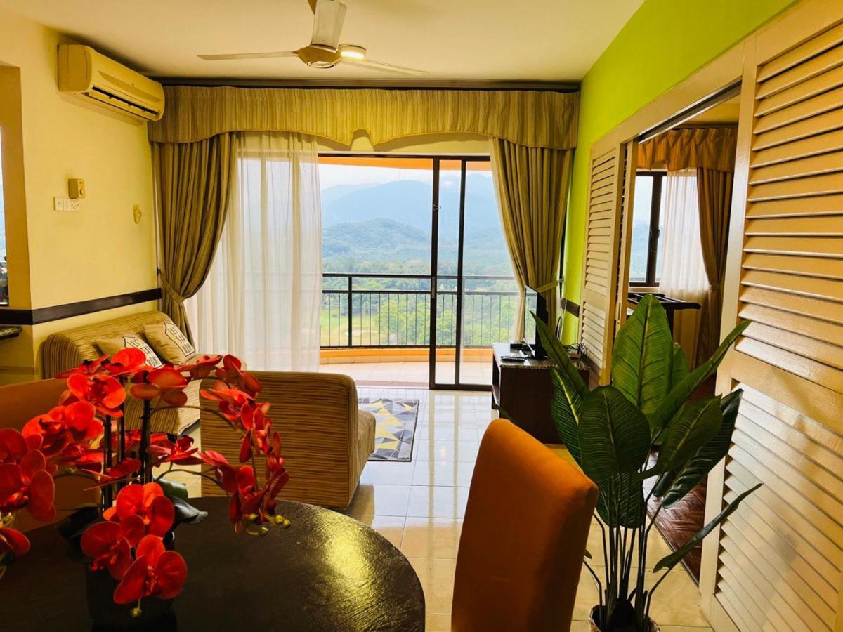 Appartement Dsavoy Afamosa Melaka Extérieur photo